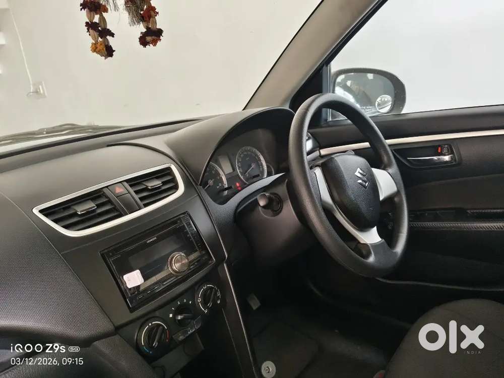 Oriengnal Petrol Swift 2011