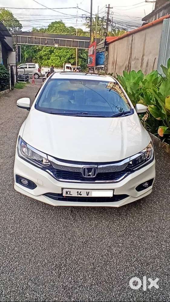 Honda City 1.5 Vx I-vtec Mt, 2017, Diesel
