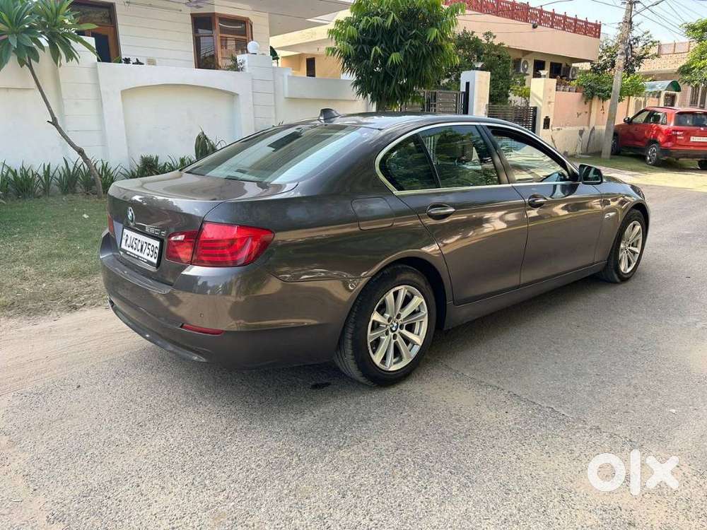 Bmw 5 Series 2.0 520d, 2013, Diesel
