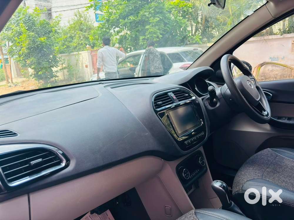 2019 Tata Petrol Car