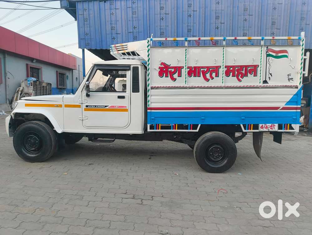 Mahindra Bolero Pik-up