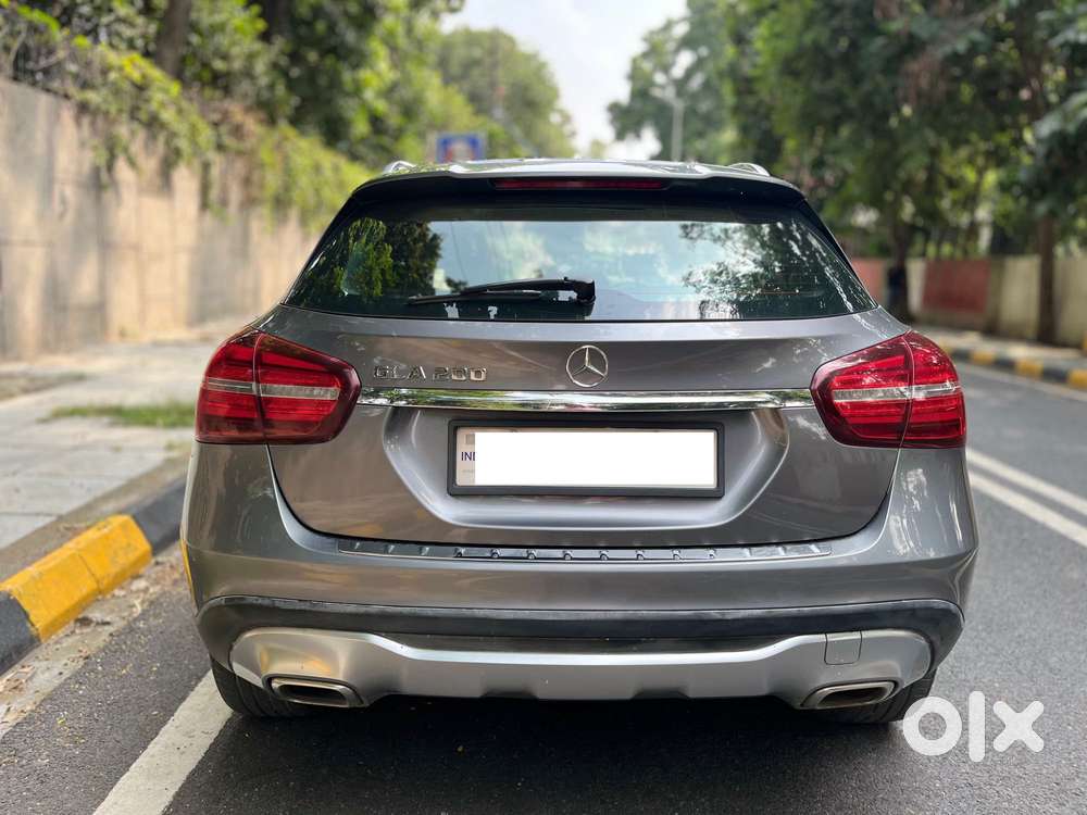 Mercedes-benz Gla 200, 2019, Petrol