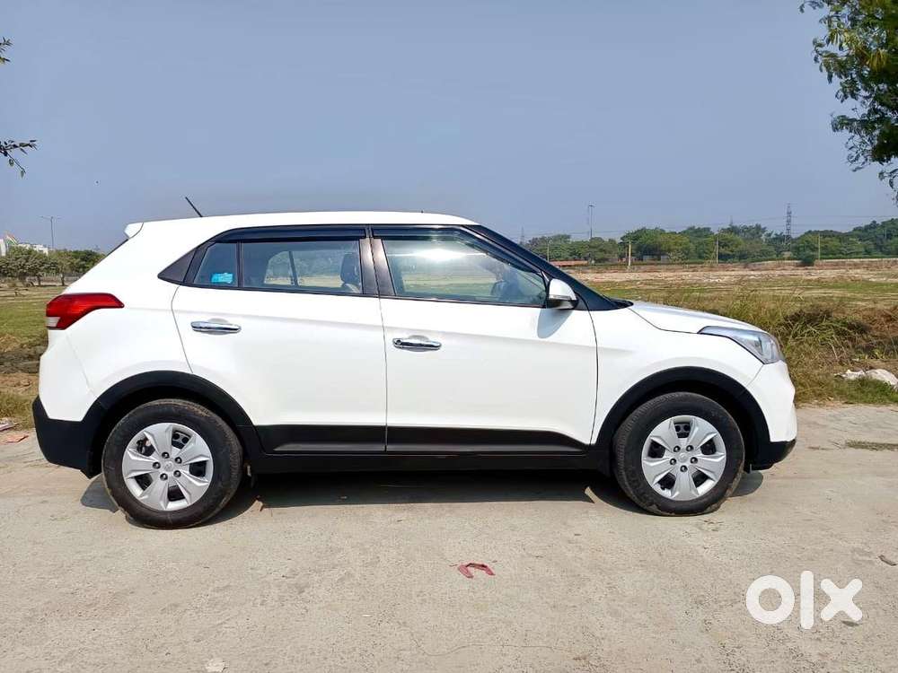Hyundai Creta 1.6 E Plus, 2019, Petrol