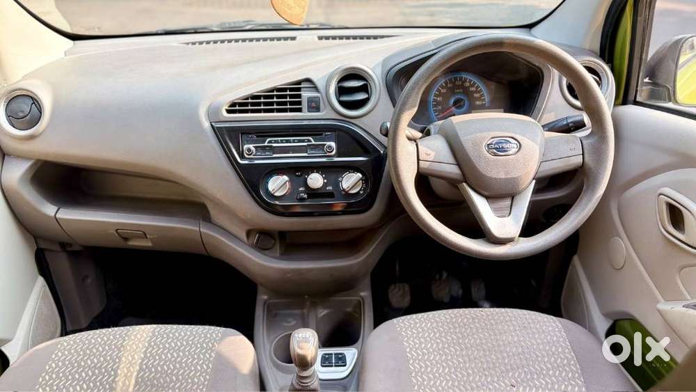 Datsun Redigo 1.0 T Option, 2016, Petrol