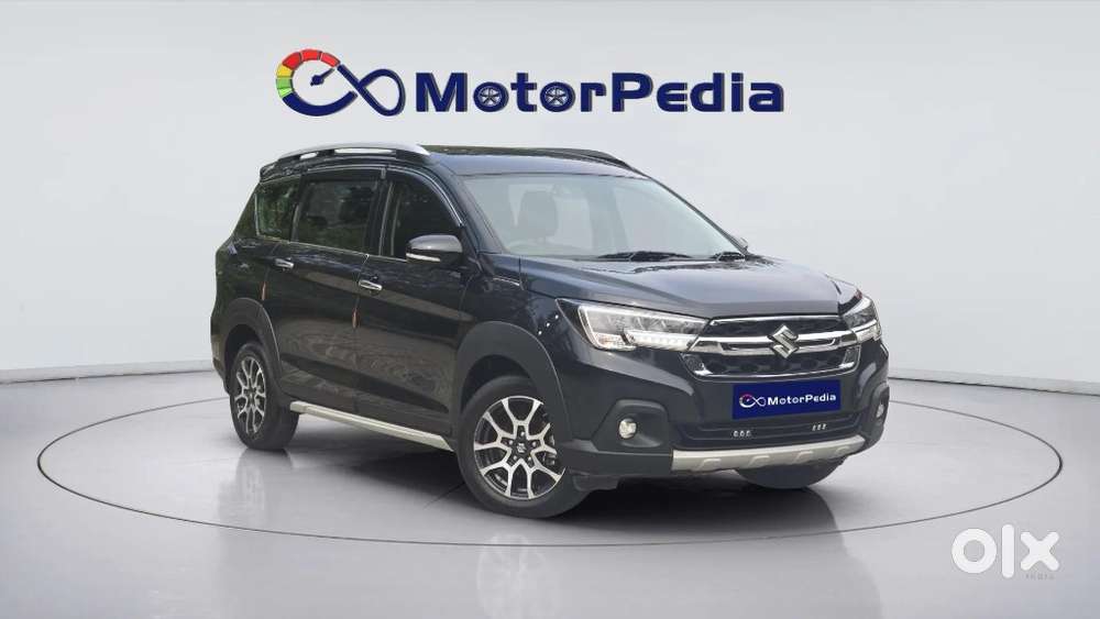 Maruti Suzuki Xl6 1.5 Alpha Plus At Dual Tone, 2025, Petrol