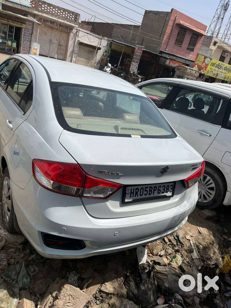 Maruti-suzuki Ciaz 2020