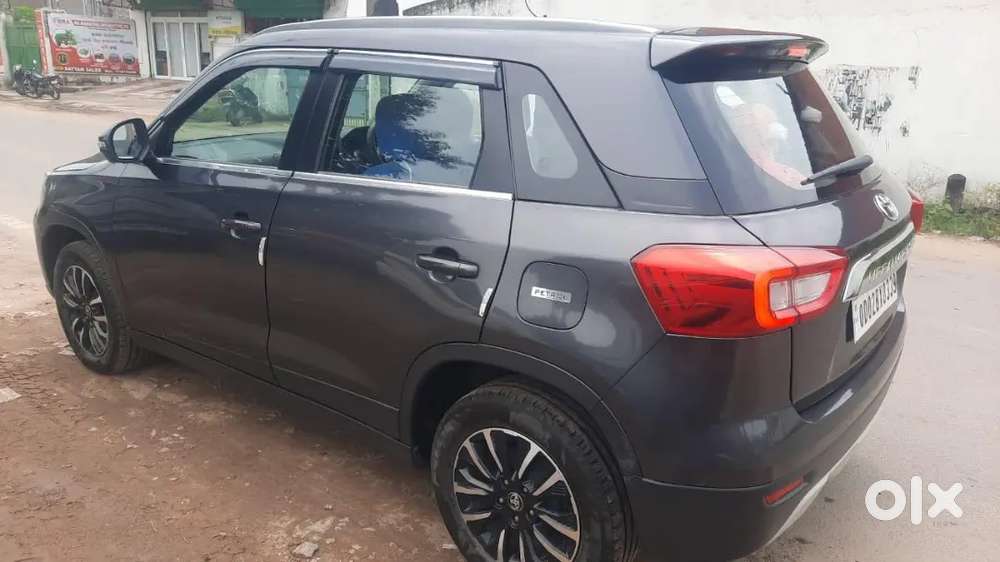 Toyota Urban Cruiser 2022 Petrol