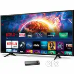 50 Inches Led Tv 2 Years Warranty Exchange Available