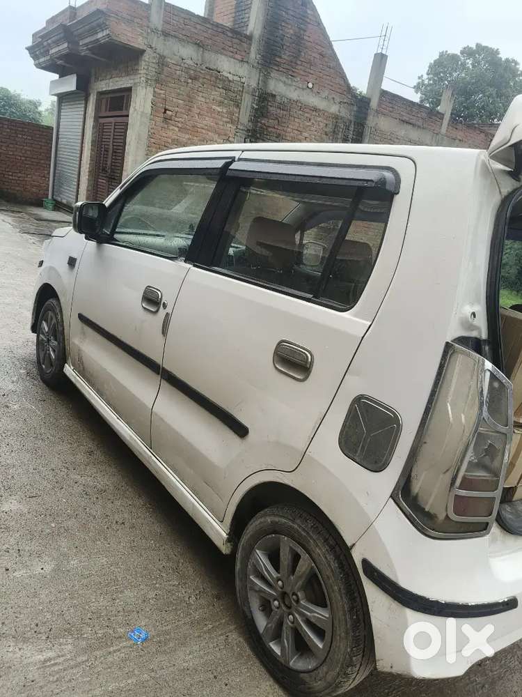 Maruti Wagon R 2017