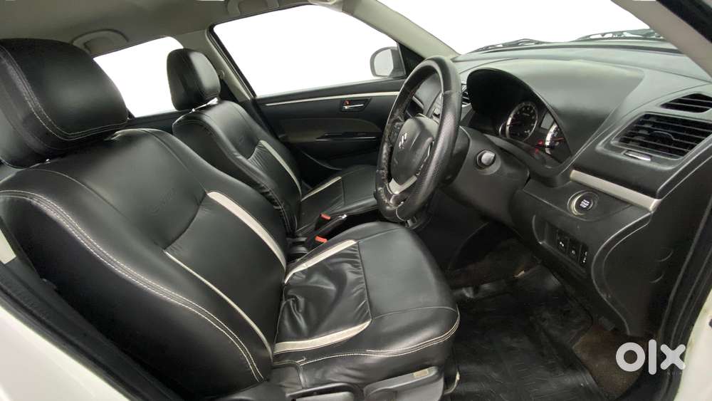 Maruti Suzuki Swift Zxi, 2016, Petrol
