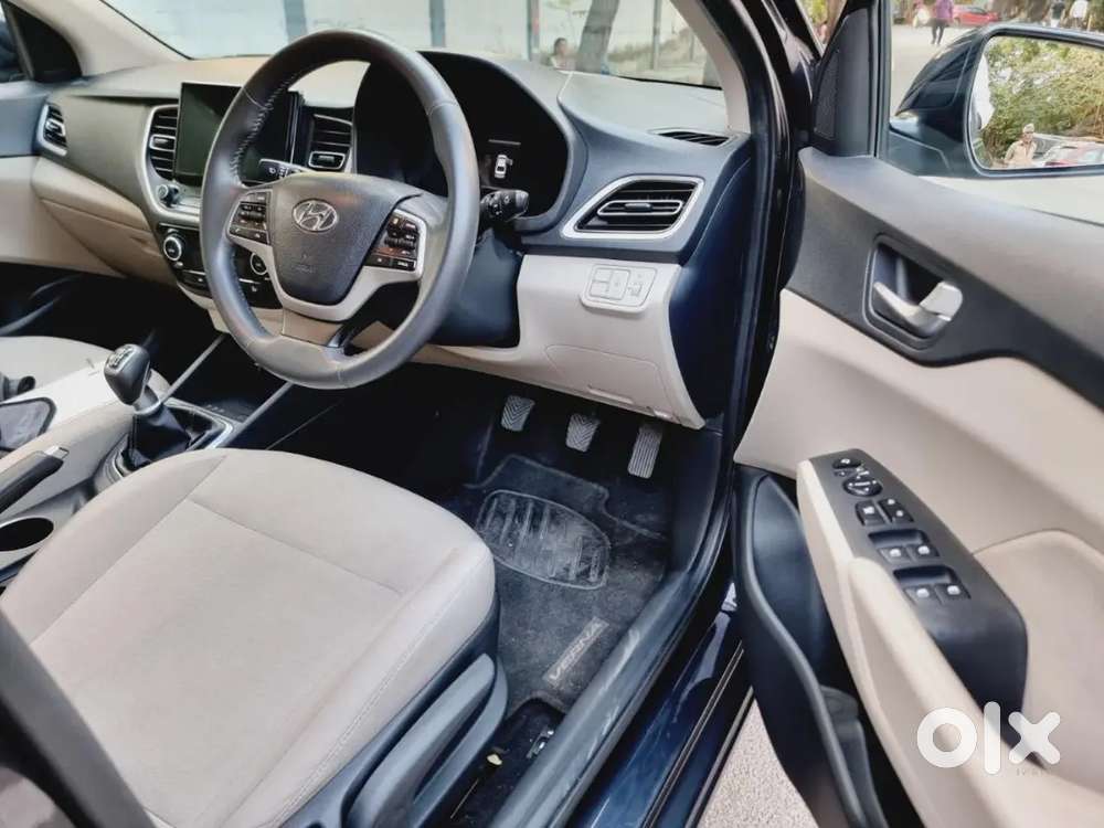 Hyundai Verna 2021