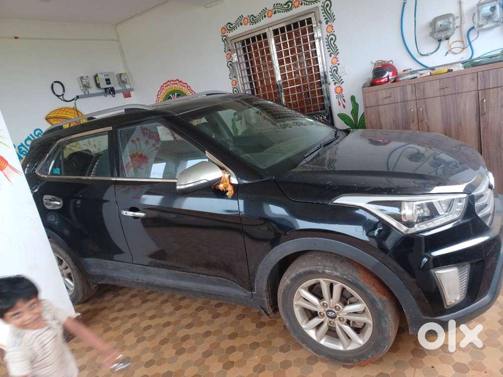 Hyndai Creta 1.6 Sx Petrol