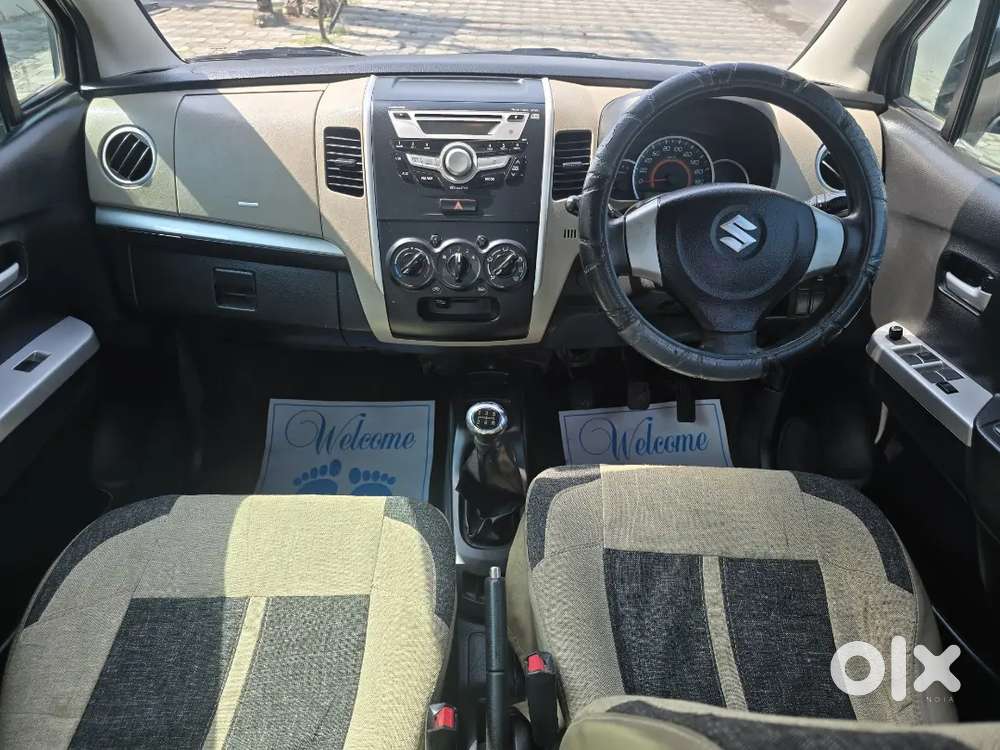 Wagon R Vxi 2015 Ending 1st Owner