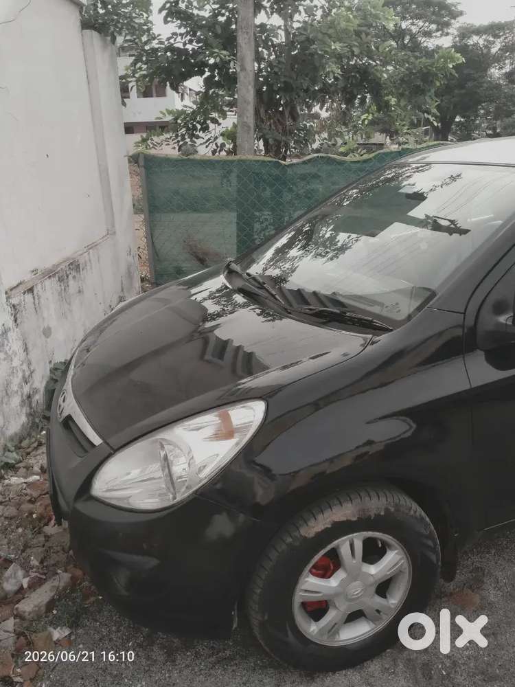 Hyundai I20 Sportz Diesel 2012