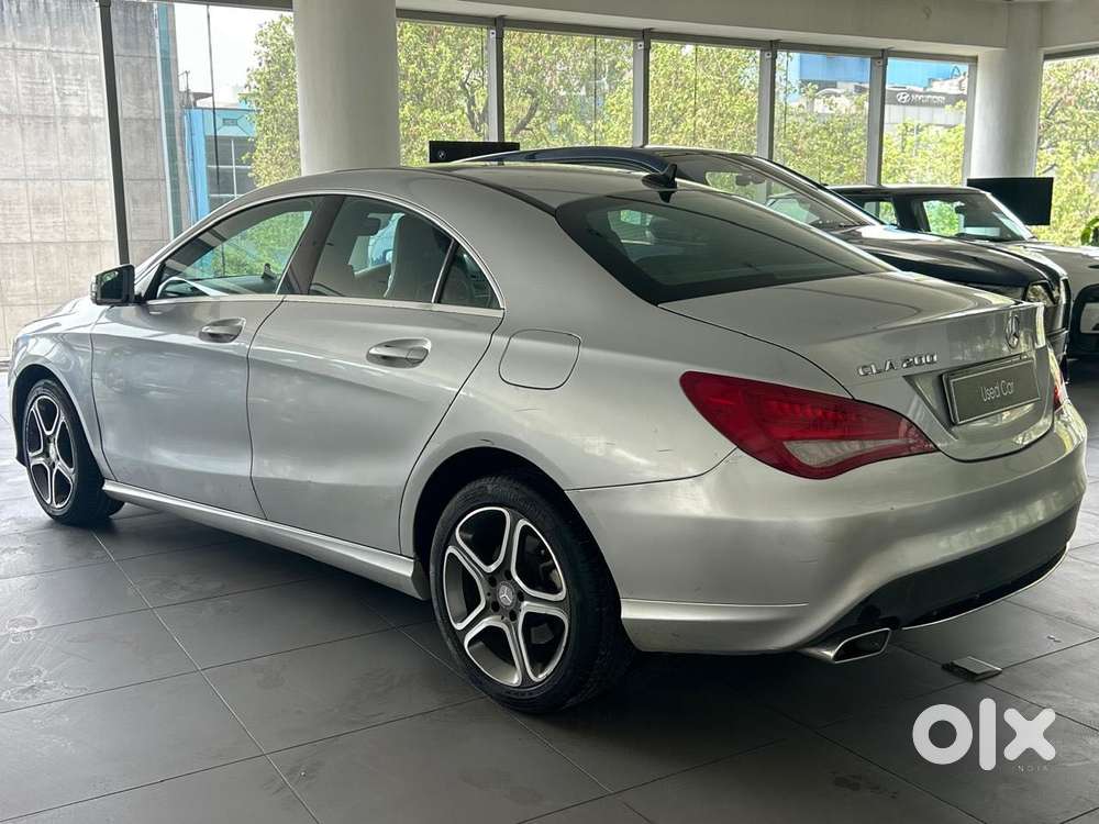 Mercedes-benz Cla 200 Cgi Sport, 2016, Petrol