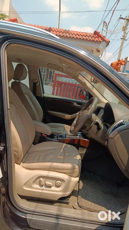 Audi Q5 2009-2012 2.0 Tdi Quattro, 2012, Diesel