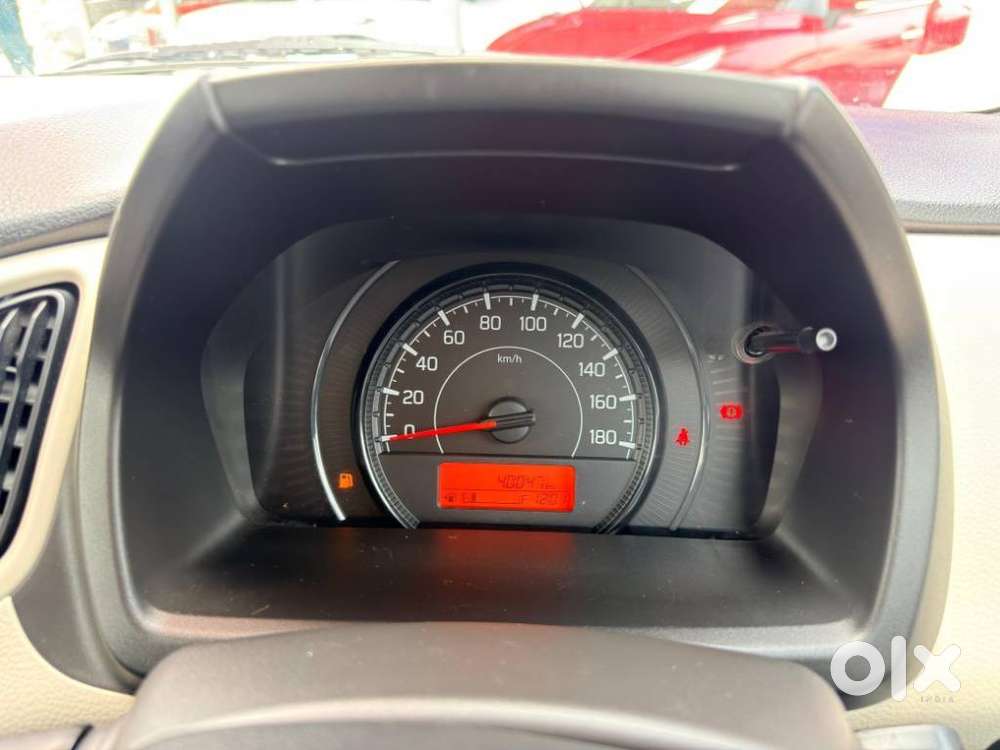 Maruti Suzuki Wagon R Zxi Mt 1.2l, 2021, Petrol
