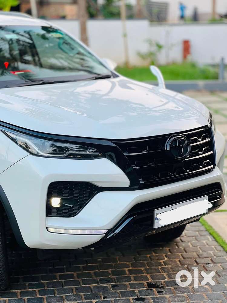 Toyota Fortuner 3.0 4x2 Automatic, 2024, Diesel