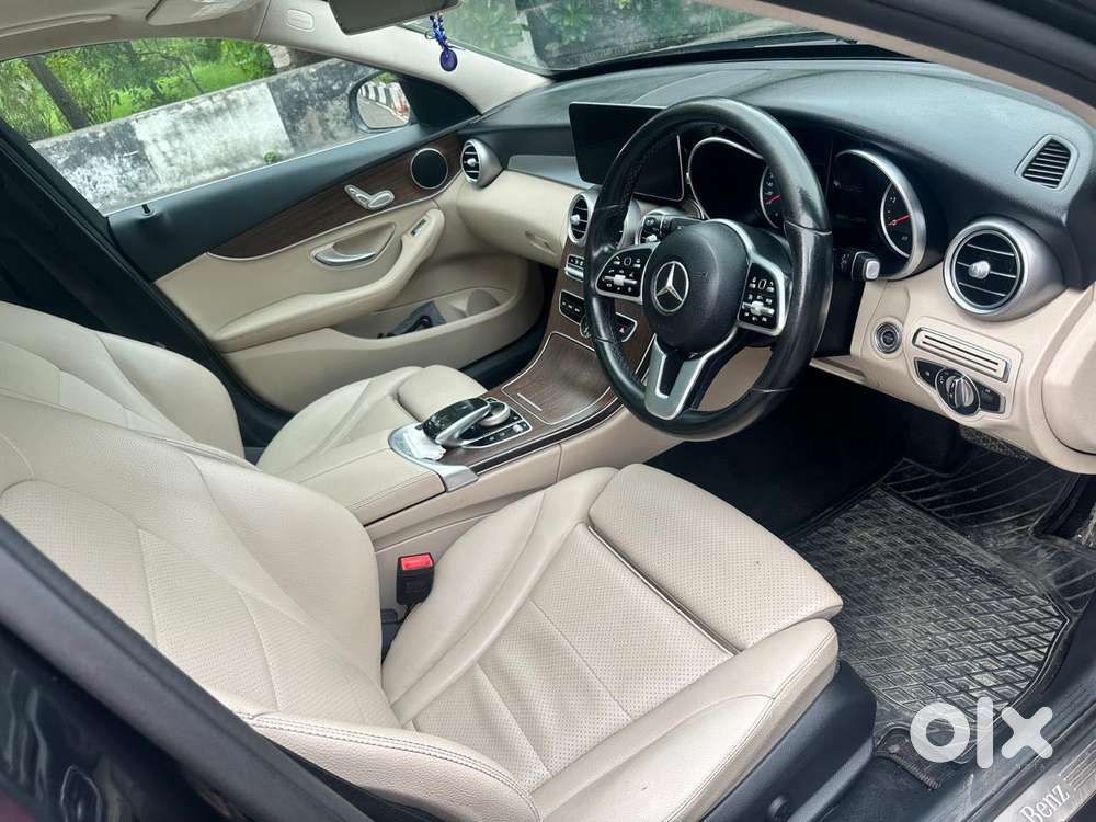 Mercedes-benz C-class C 220d, 2019, Diesel