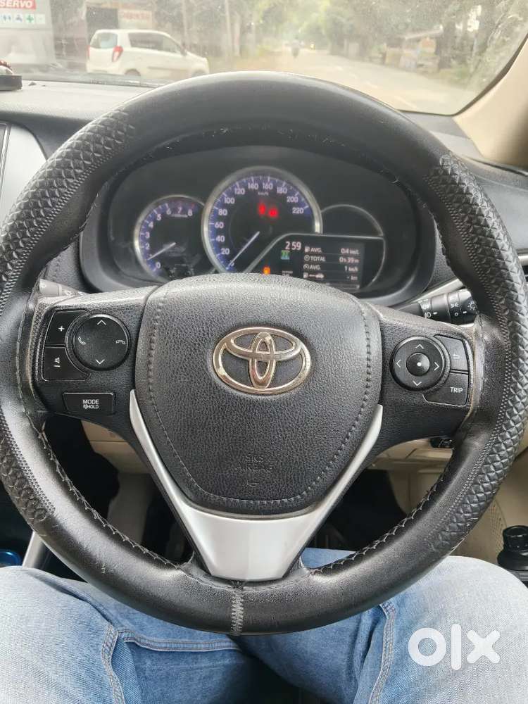 Toyota Yaris Hatchback 2018
