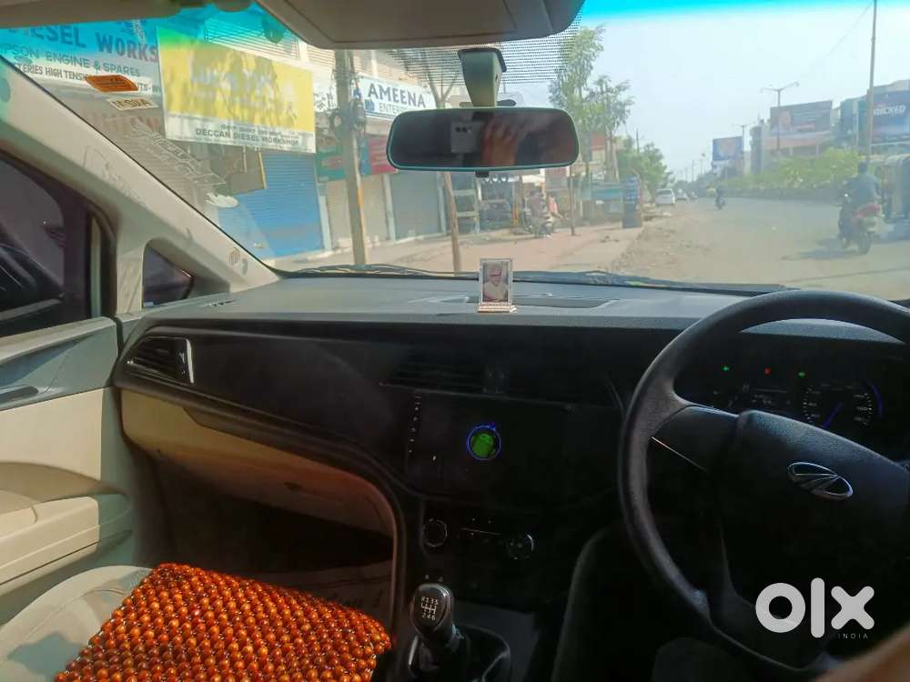 Mahindra Marazzo 2018 Diesel Well Maintained