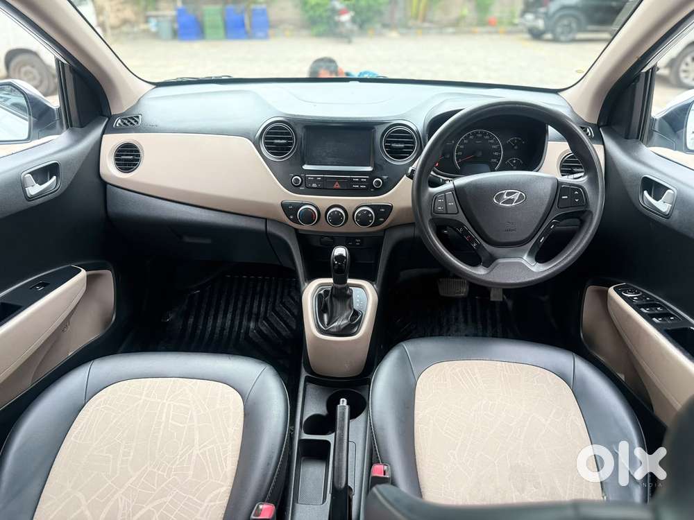 Hyundai Grand I10 1.2 Kappa Sportz Option At, 2018, Petrol