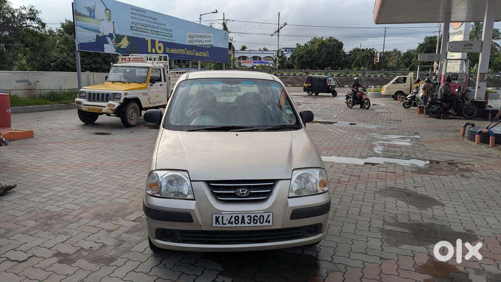 Hyundai Santro Xing Gls, 2008, Petrol