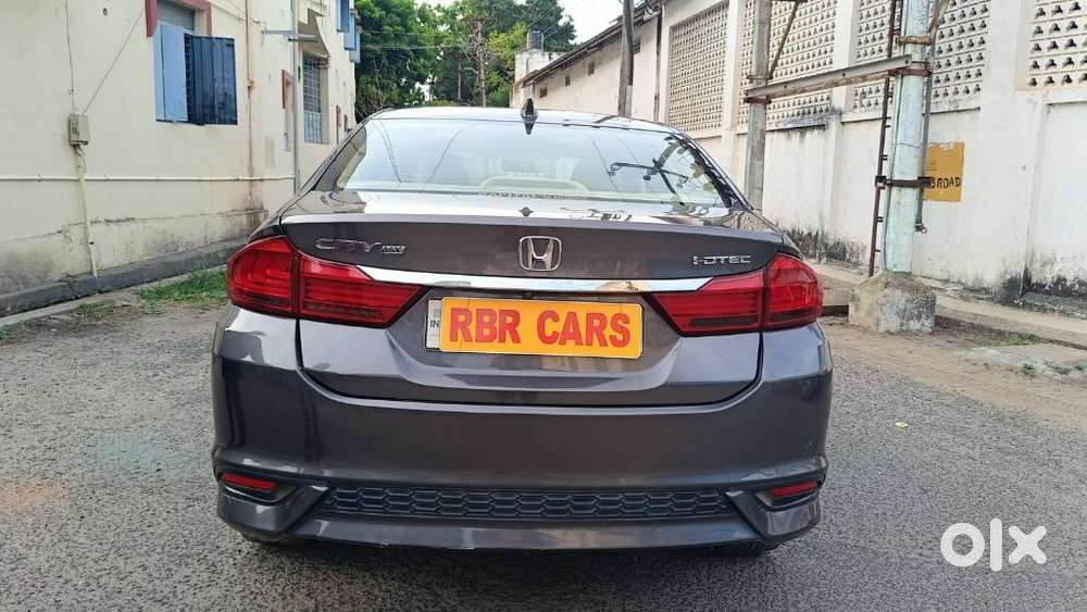Honda City Vx (o) Mt I-dtec, 2017, Diesel