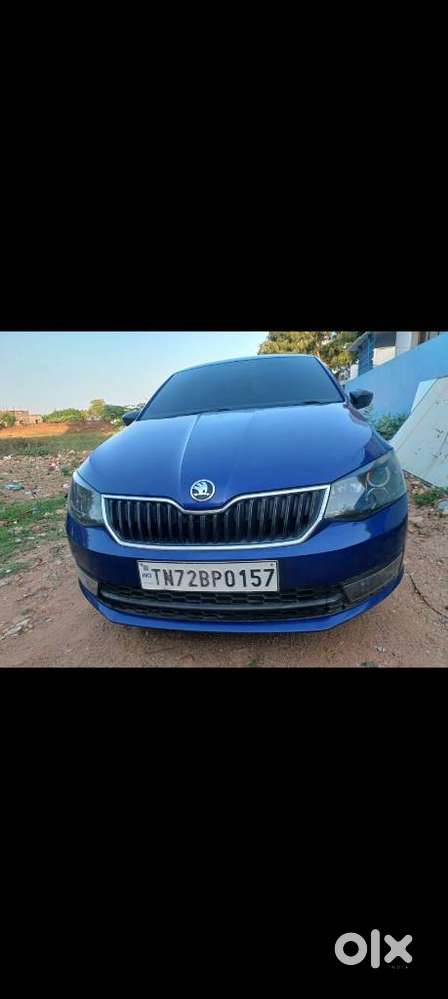 Skoda Rapid, 2019, Diesel
