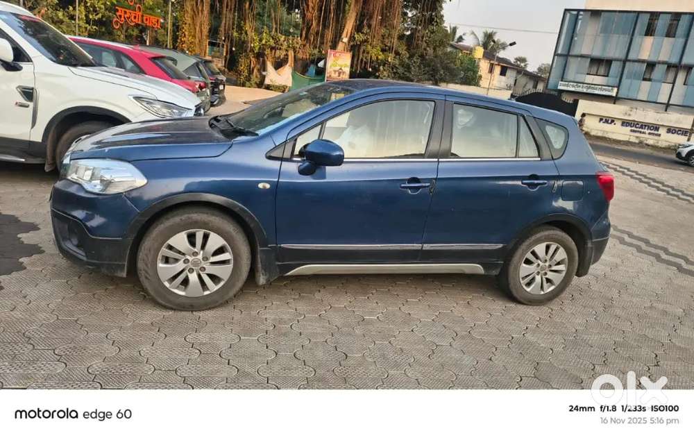 Maruti Suzuki S-cross 1.5 2020