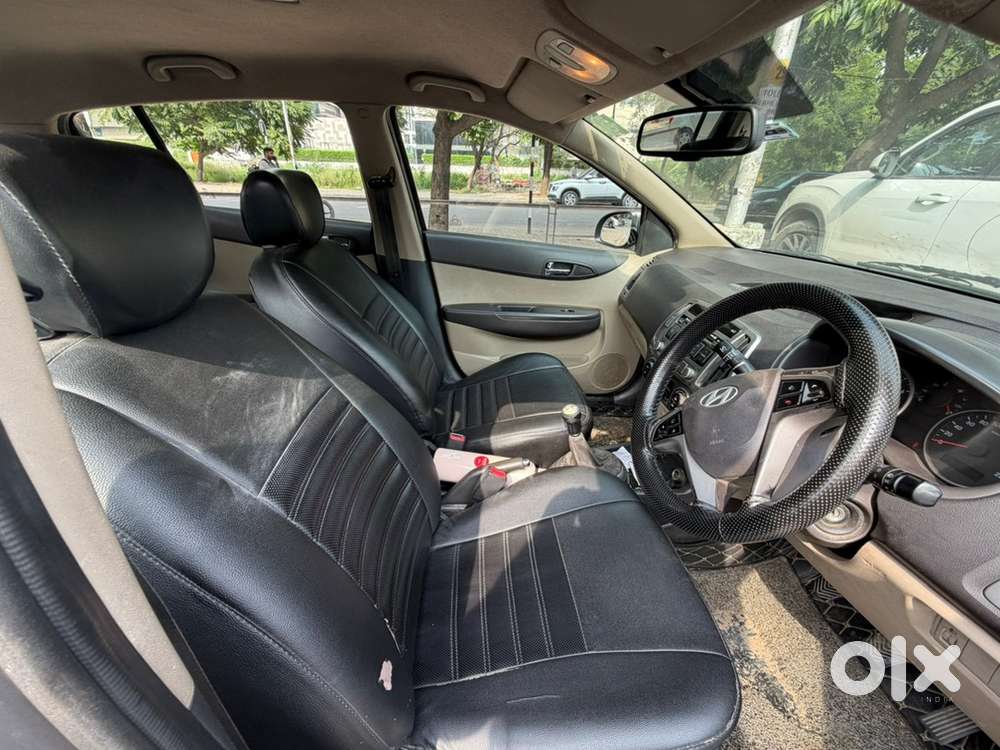 Hyundai I20 Sportz 2013
