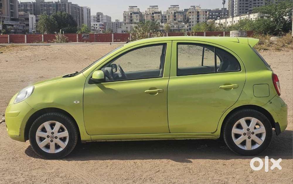 Nissan Micra 2010-2012 Diesel Xv Premium, 2011, Diesel