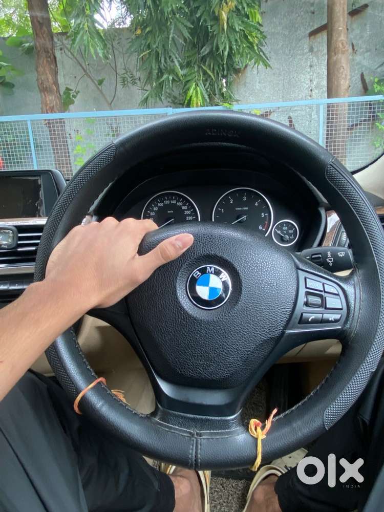 2014 Bmw 3 Series 2.0 Corporate Edition
