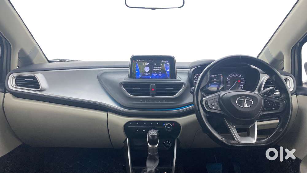Tata Altroz 1.2 Xza Plus, 2022, Petrol