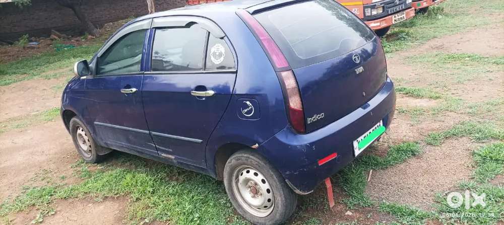 Tata Indica Vista 2009 Diesel Manual