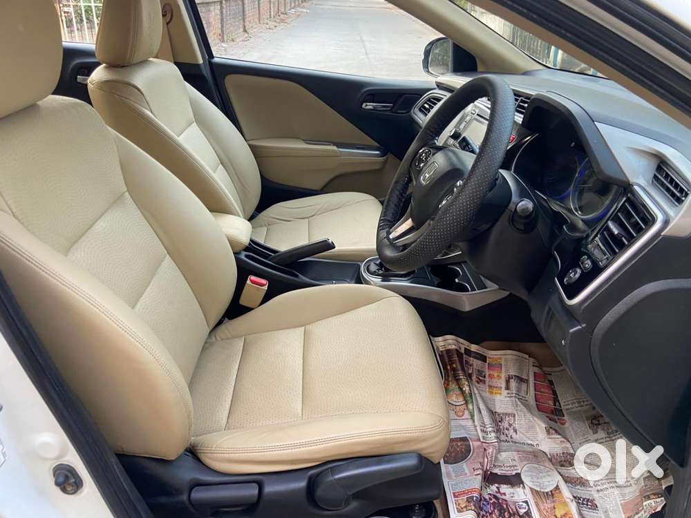 Honda City Vx (o) Mt I-dtec, 2016, Diesel