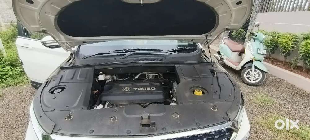 Mg Hector Sharp Pro 2023 60000 Km