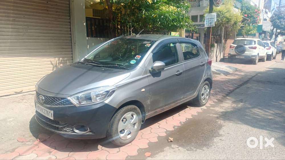 Tata Tiago 2018 Petrol 55000 Km Driven