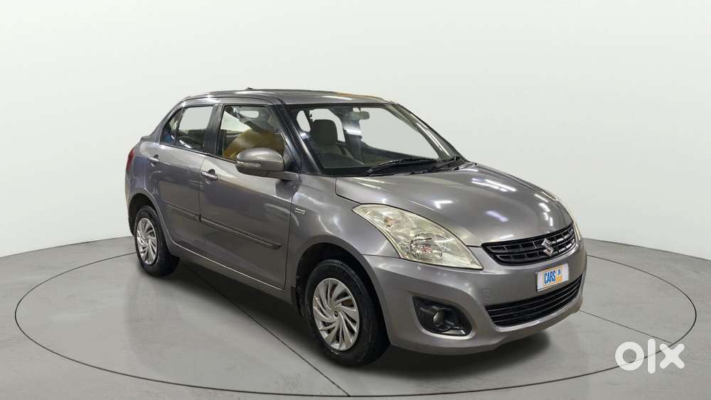 Maruti Suzuki Swift Dzire Vdi Bsiv, 2014, Diesel