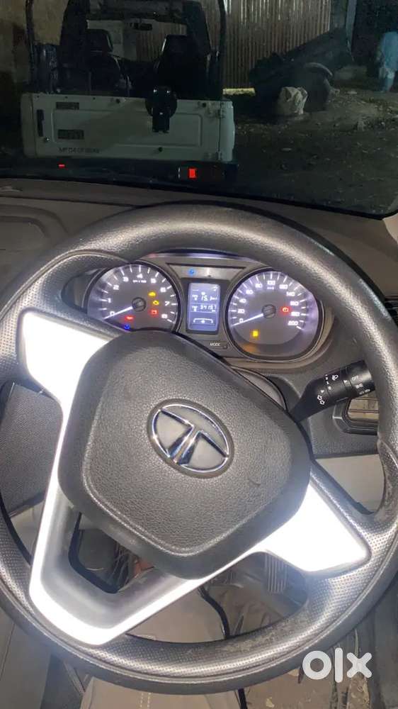 Tata Tiago 2017 Petrol 54000 Km Driven