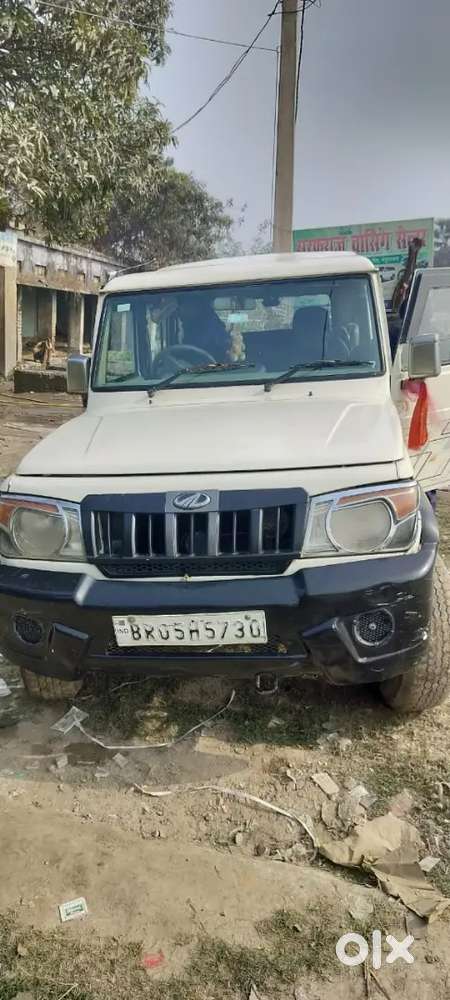 Mahindra Bolero 2015