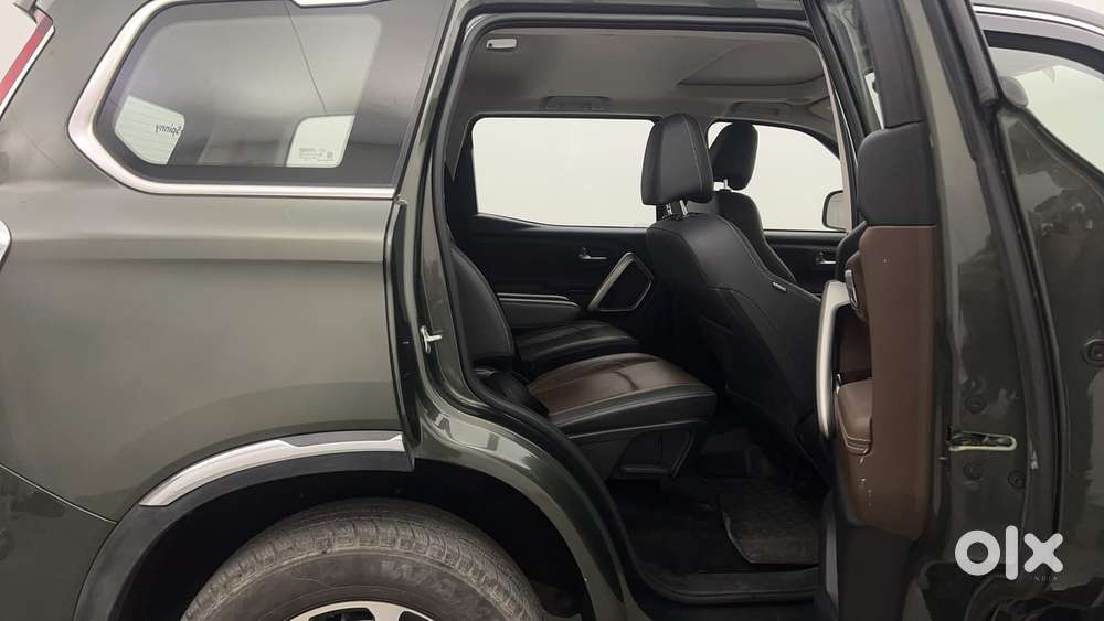 Mahindra Scorpio N Z8 L Petrol At 6 Str, 2022, Petrol