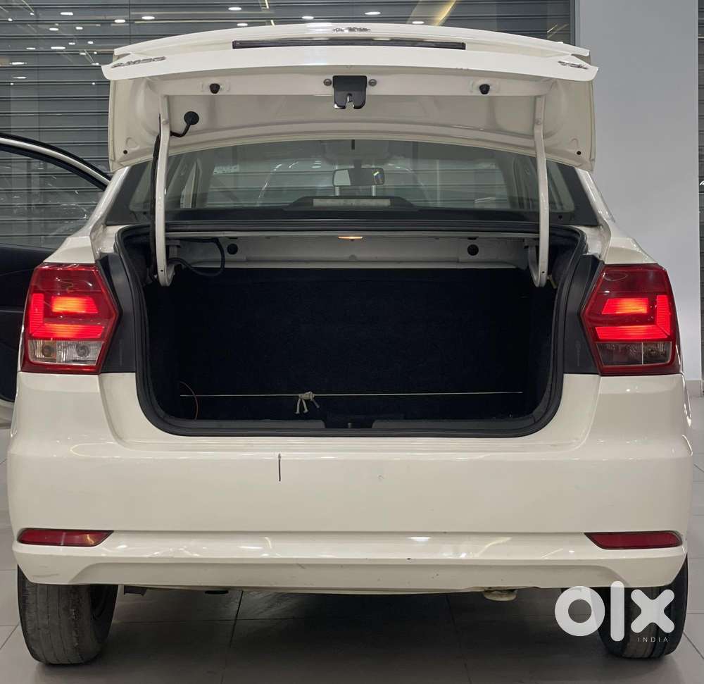 Volkswagen Ameo 1.5 Tdi Trendline, 2017, Diesel