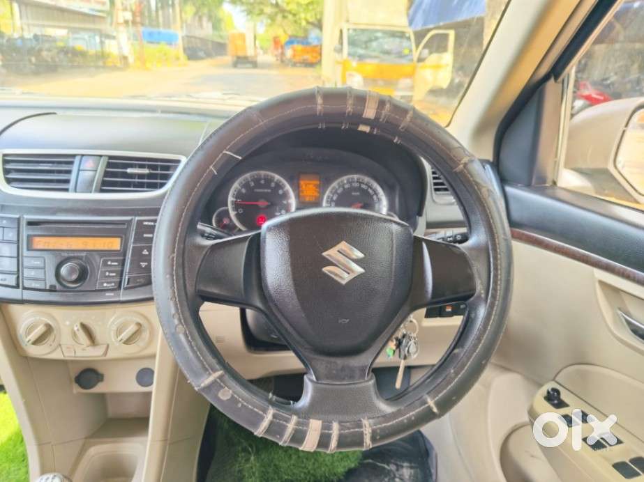 Maruti Suzuki Swift Dzire 1.2 Vxi Bsiv, 2012, Petrol