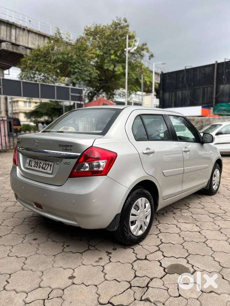 Maruti Suzuki Swift Dzire Vxi Optional, 2014, Petrol
