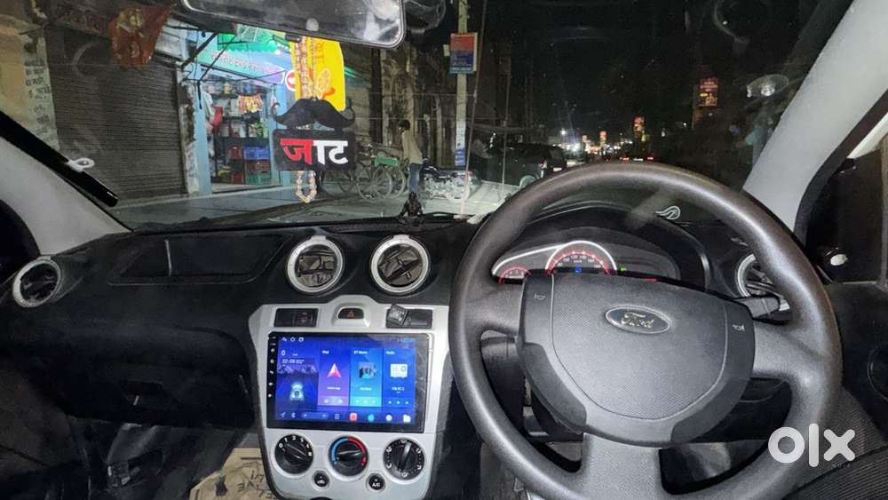 Ford Figo 2012 Cng & Hybrids Well Maintained