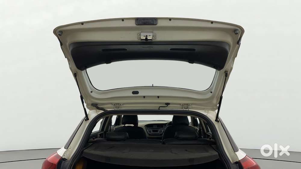 Hyundai Elite I20 Asta 1.2, 2015, Petrol