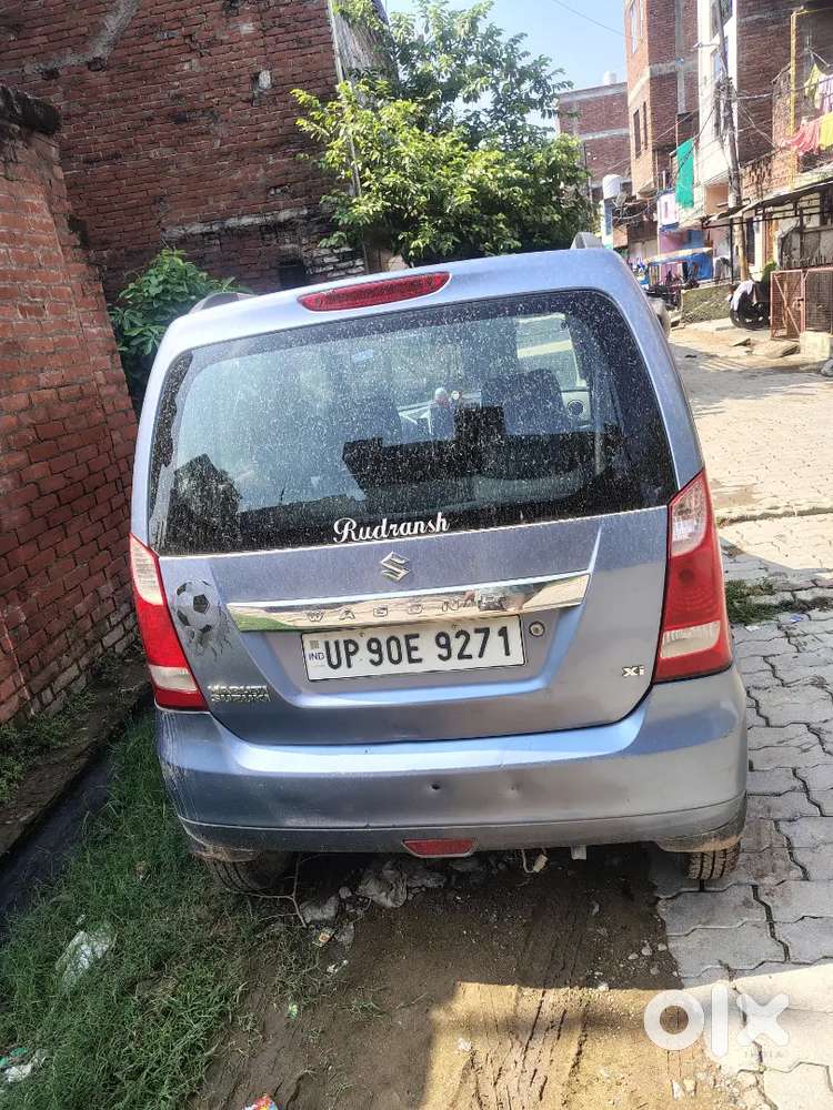 Maruti Wagon R Lxi 2010