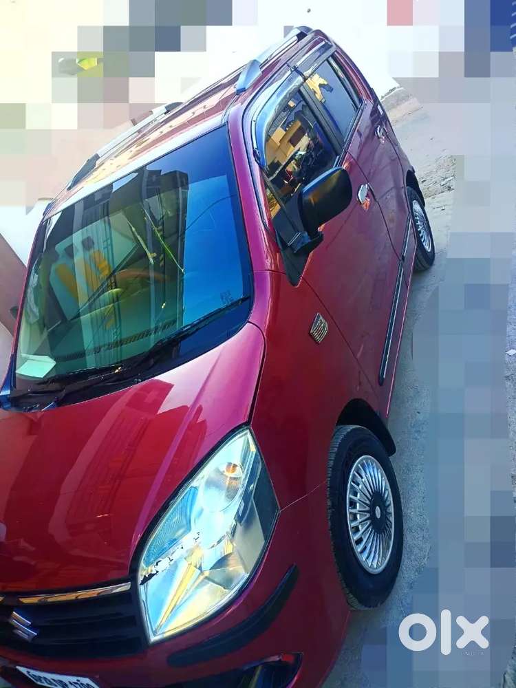 Maruti Suzuki Wagon R 2012 Upto Valid 2027
