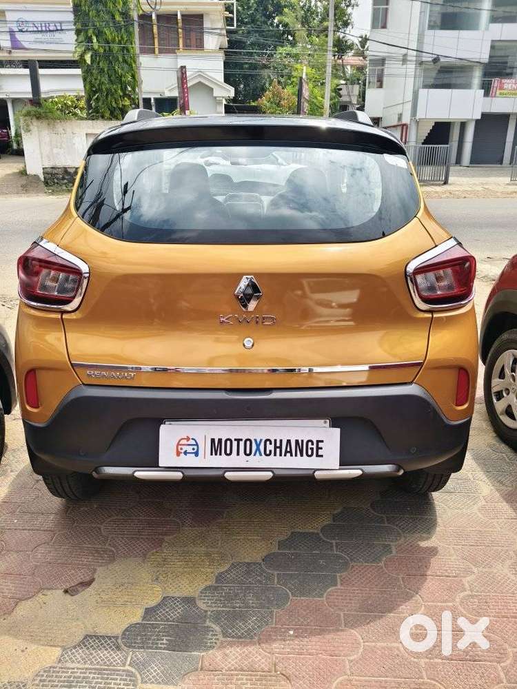 Renault Kwid Rxt Amt Climber (automatic), 2023